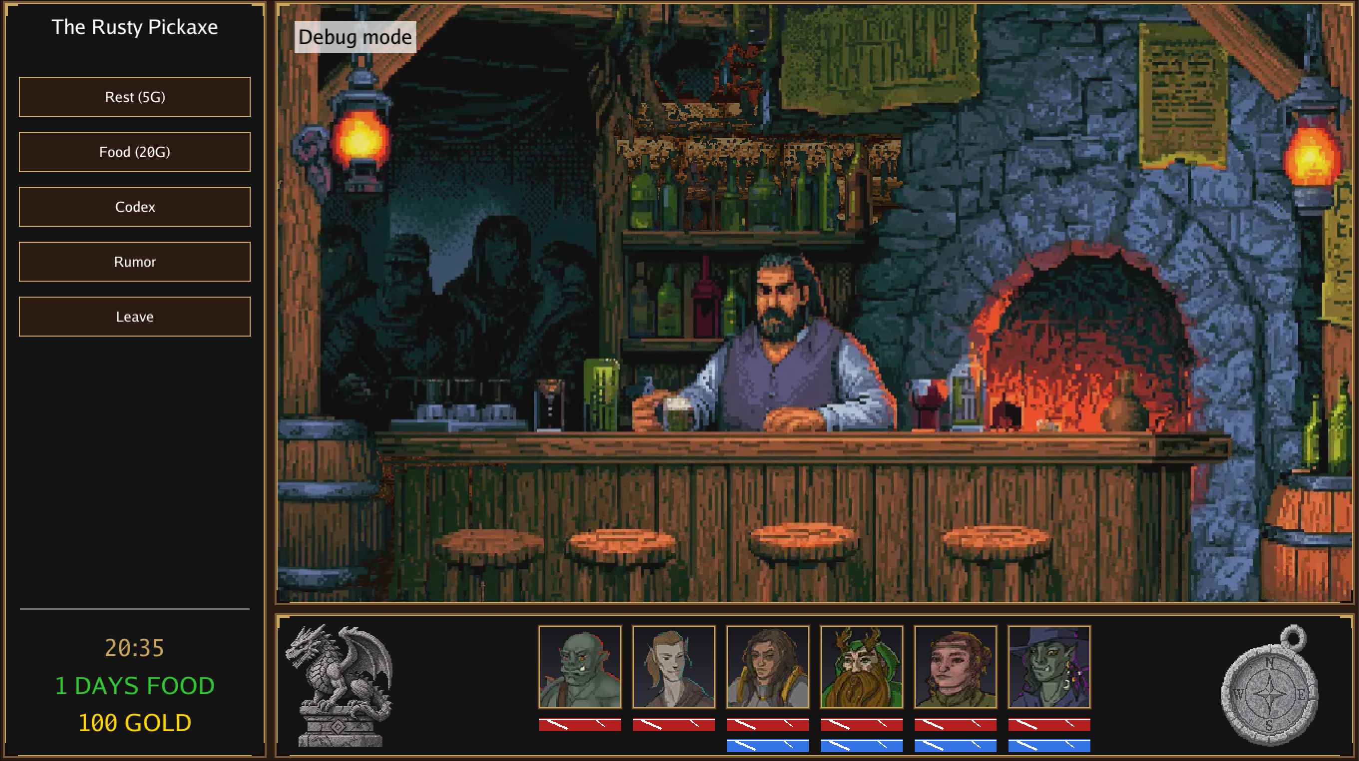 Game Screenshot 1