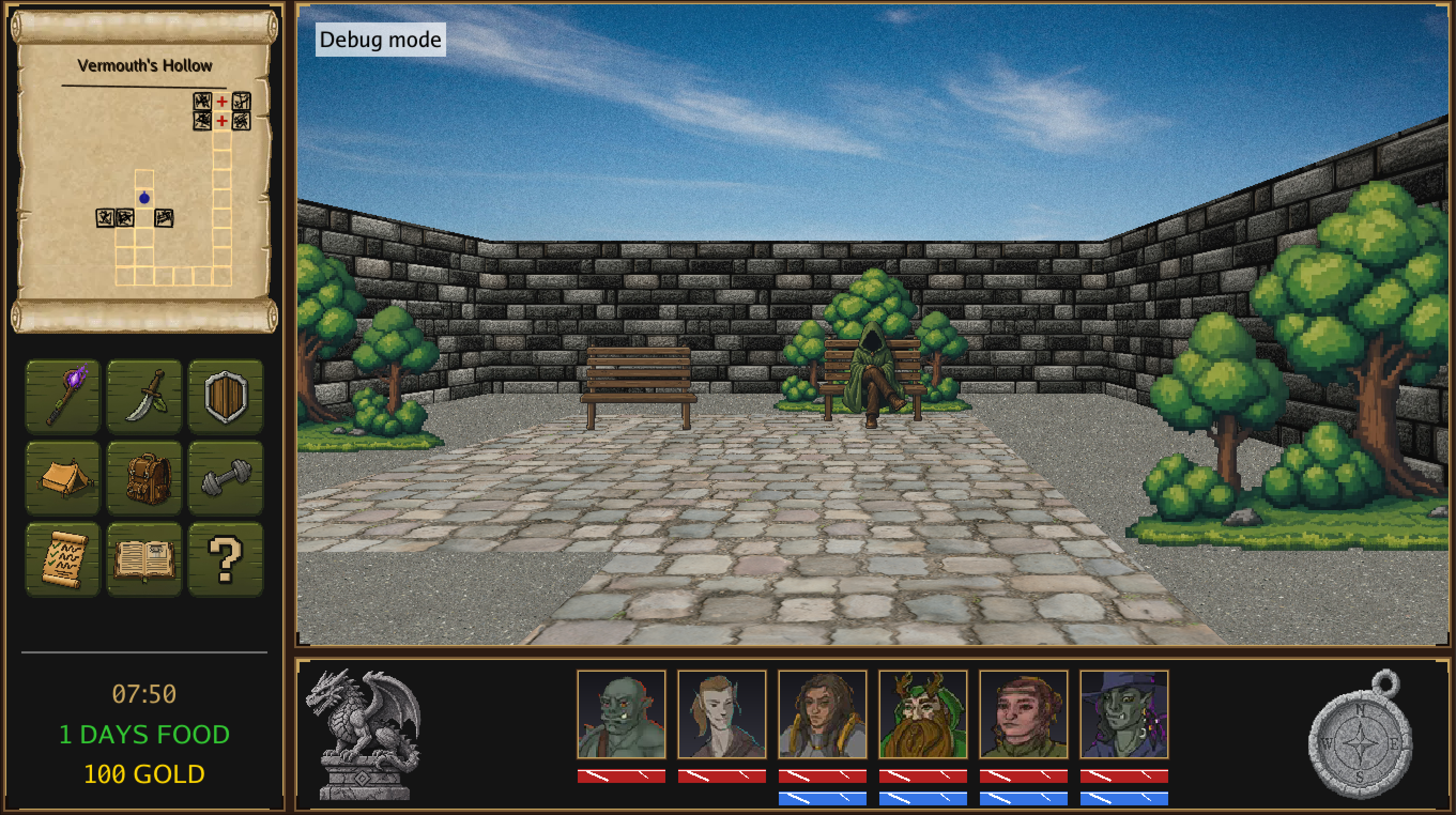 Game Screenshot 2